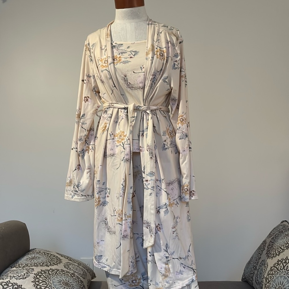 Size Large 3 Piece PJ set